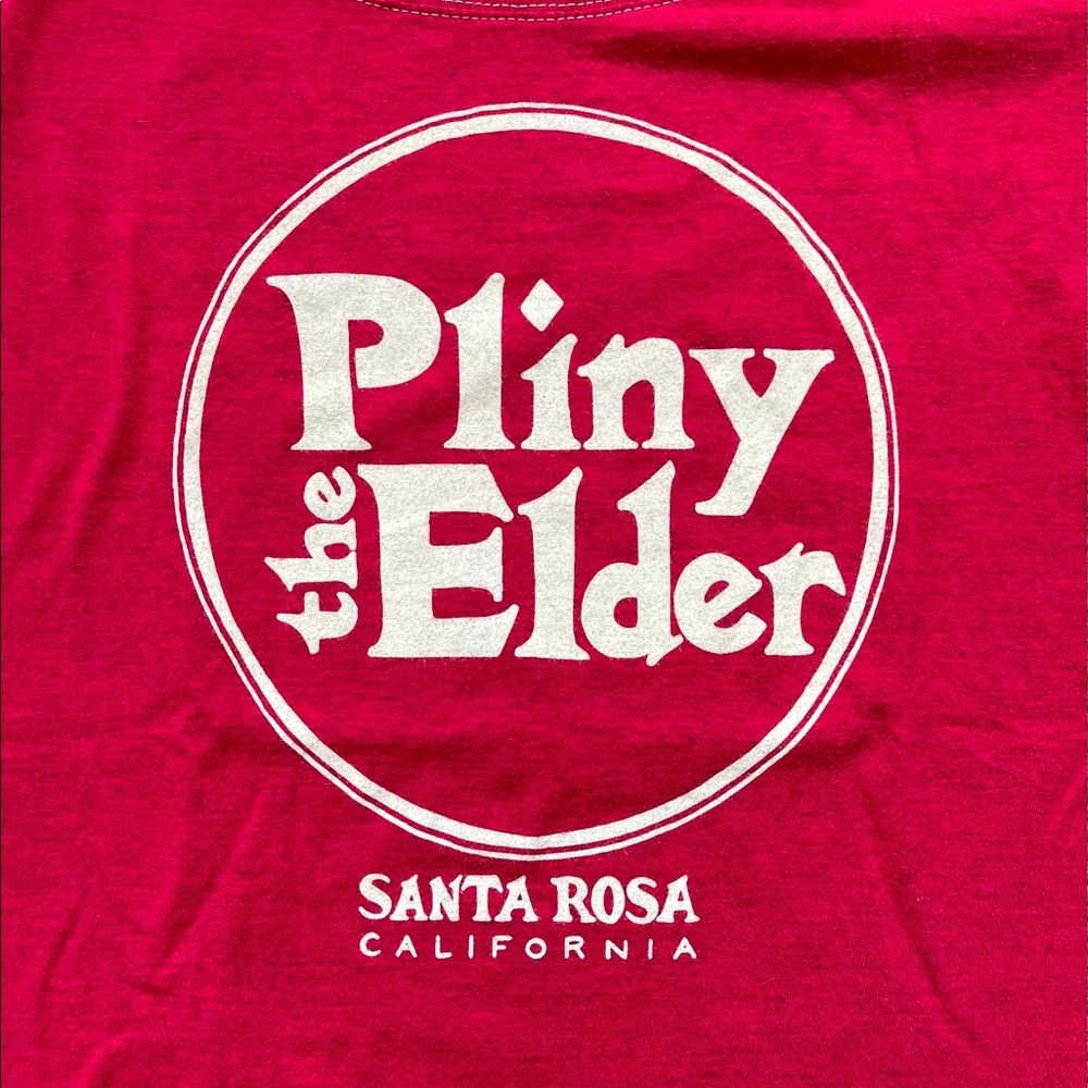 Russian River Brewing Pliney The Elder T-Shirt - Picture 4 of 6